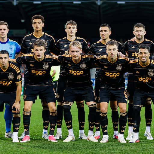 Betaalde livestream van Europees duel Ajax werkte eerste kwartier niet