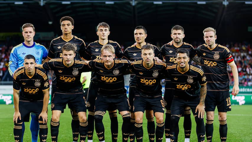 Betaalde livestream van Europees duel Ajax werkte eerste kwartier niet