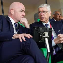FIFA-directeur Wenger wist niets van WK-plan Infantino: 'Intrekken noodzakelijk'