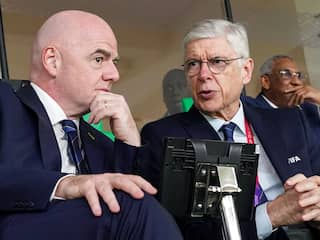 FIFA-directeur Wenger wist niets van WK-plan Infantino: 'Intrekken noodzakelijk'