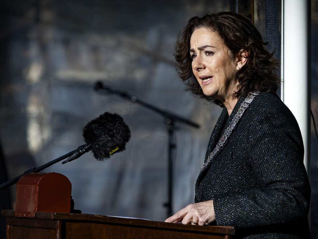 Femke Halsema