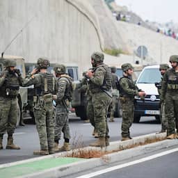 Grenscontroles in Spanje voor reizigers uit Italië na geruzie over Ceuta