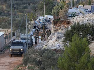 Israëlische kolonisten vallen medewerkers NBC News aan op Westoever