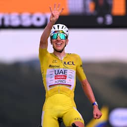 Pogacar boekt vierde ritzege in Tour, zes kandidaten voor overige podiumplekken