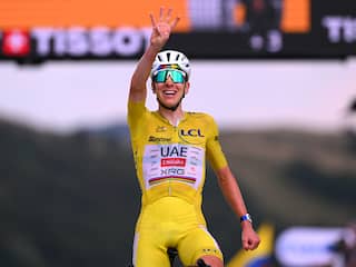 Pogacar boekt vierde ritzege in Tour, zes kandidaten voor overige podiumplekken
