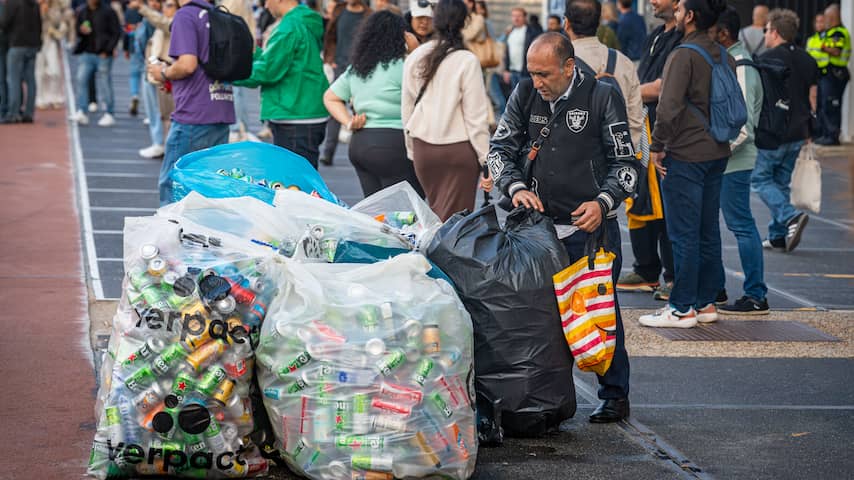 Kabinet wil af van gedoe met statiegeld: meer inleverpunten op komst