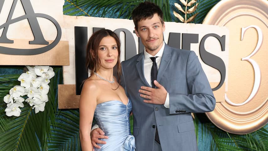 Millie Bobby Brown en Jake Bongiovi adopteren tweede kind