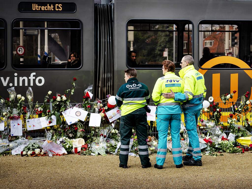 Vier doden en lange klopjacht: reconstructie van de tramaanslag in Utrecht