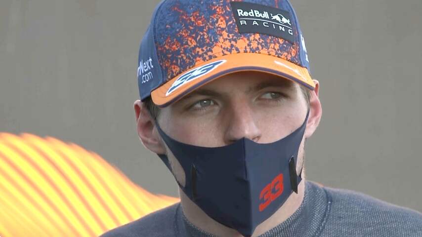 Verstappen genoot op Zandvoort: 'Dit was een fantastisch weekend'