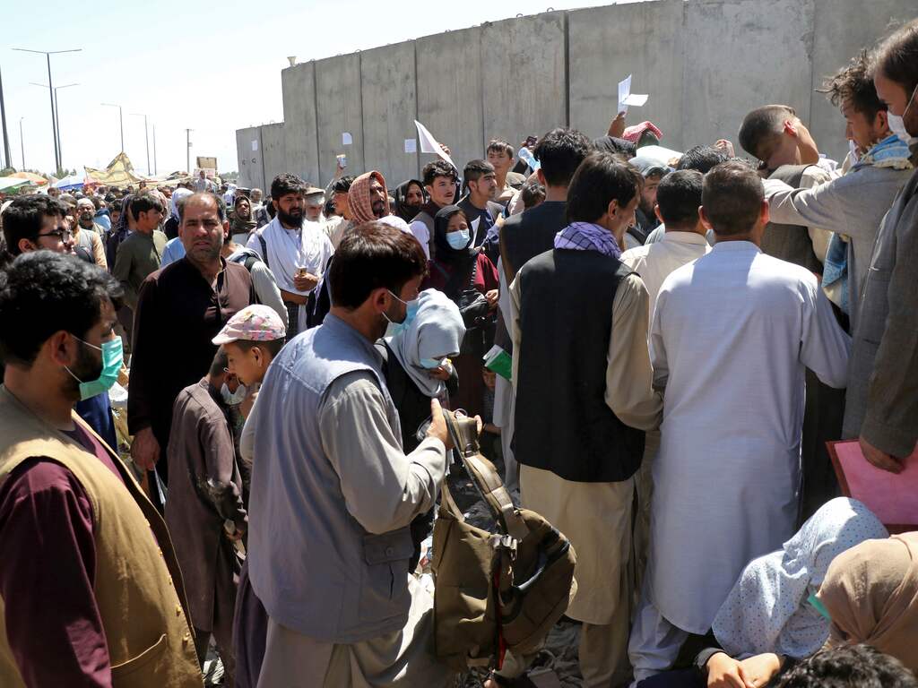 Lees hier de dagboeken van de Nederlands-Afghaanse Dewaa (16) in Kaboel