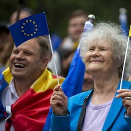 Verkiezingen Moldavië zijn keuze tussen pro-Europese en pro-Russische koers