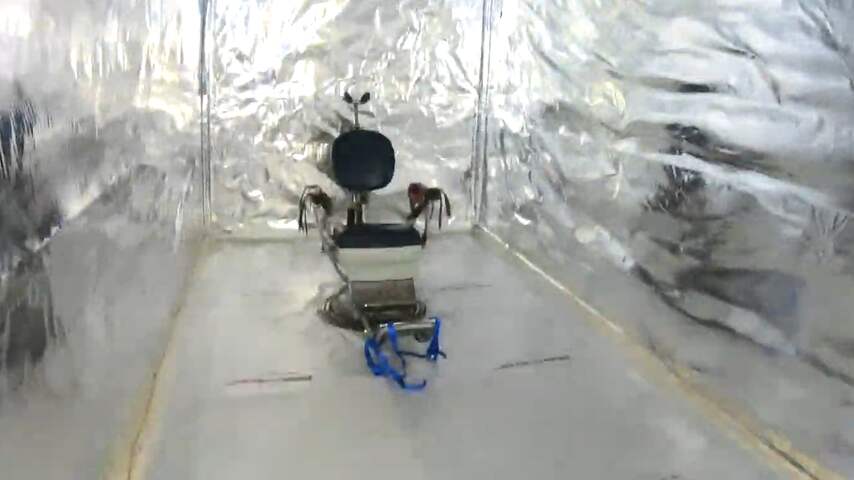 Politie geeft beelden van Brabantse 'martelkamer' vrij