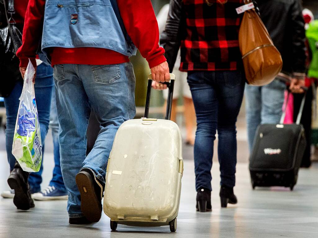 Tientallen Britten na aankomst in Spanje meteen op terugvlucht gezet