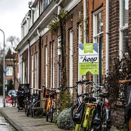 Na jaren van stijgende huizenprijzen houdt ING zelfs rekening met een daling
