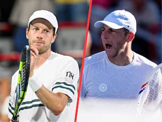 Griekspoor en Van de Zandschulp stunten in Montreal tegen Zverev en Medvedev