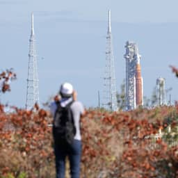 NASA stelt bemande maanmissie opnieuw uit na technische problemen