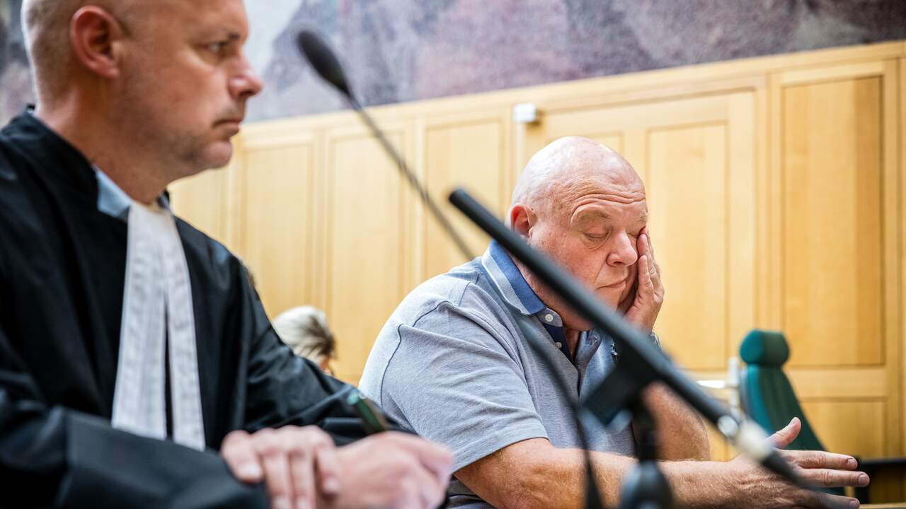 Foto bij Ruim 27 miljoen euro geboden op vakantieparken Peter Gillis