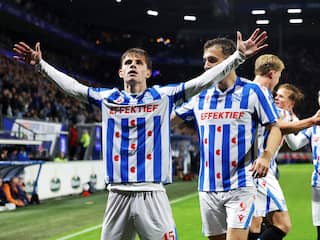 Heerenveen passeert magische doelpuntengrens en geeft Excelsior pak slaag