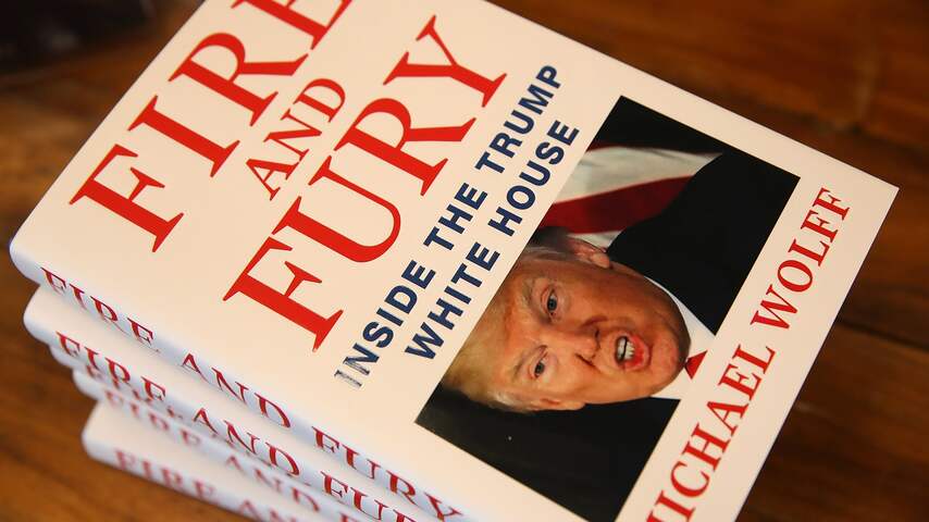 Schrijver omstreden boek over Donald Trump in College Tour | Media