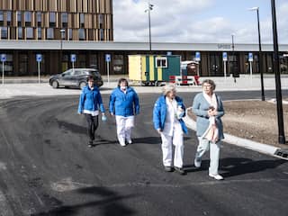 Waarom 2.000 ziekenhuisbedden met coronapatiënten nu niet tot paniek leiden