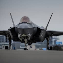 Start oefening met F-35's tussen toeristen op Schiphol zonder overlast verlopen