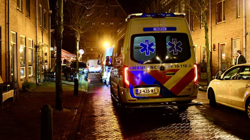 Man (29) doodgestoken bij grote vechtpartij in uitgaansgebied Hoorn