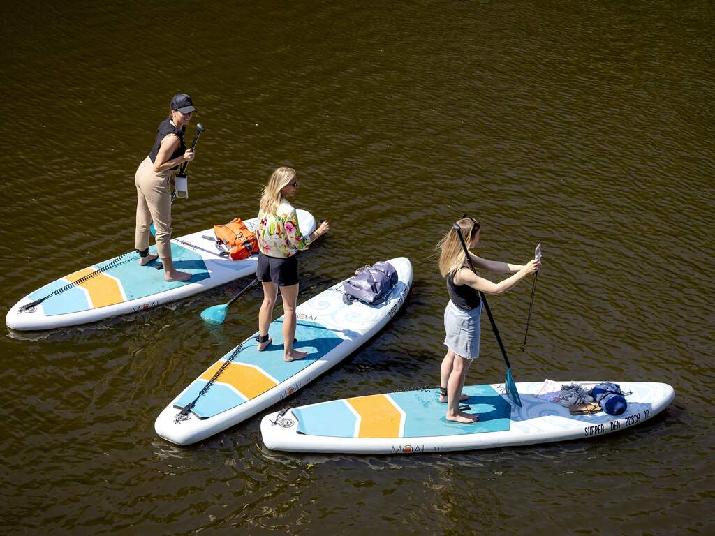 Weerbericht: Volop zonneschijn en zomerse temperaturen