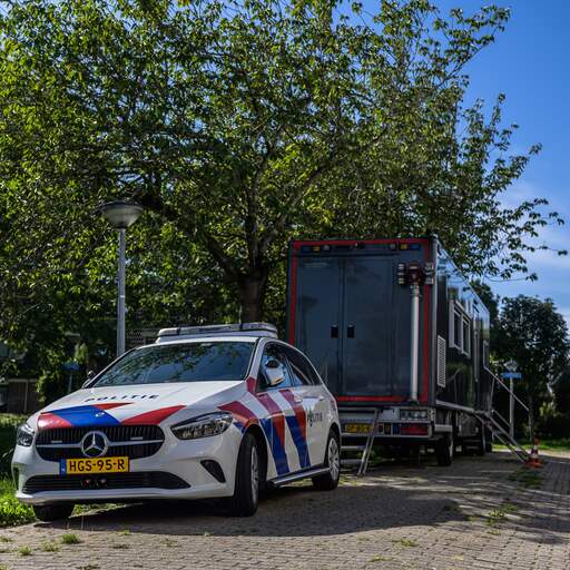 Illustratie bij: Man aangehouden na vondst dode vrouw in Middenbeemster