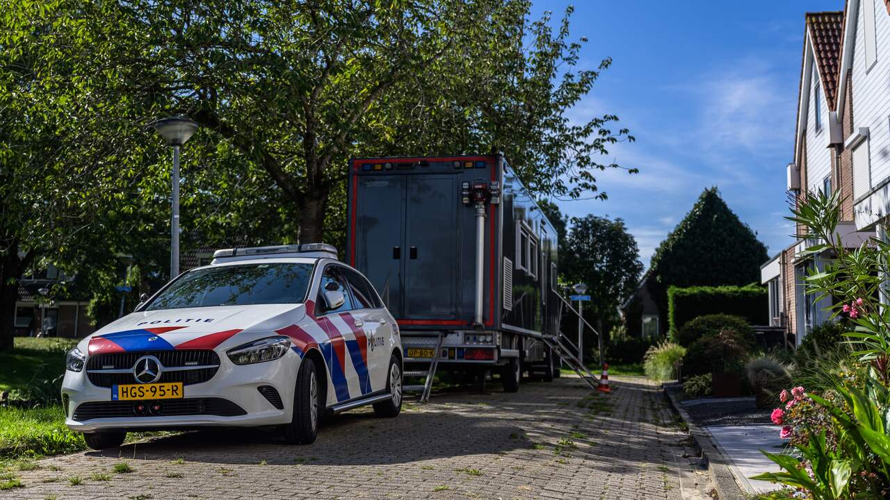 Foto bij Vrouw (65) dood gevonden in Middenbeemster, man (29) aangehouden
