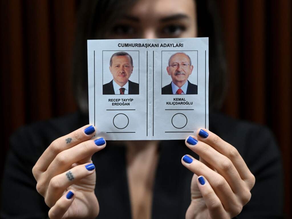 Turkse verkiezingen