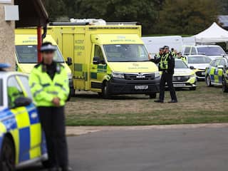 Arrestaties na 'groot incident' bij Britse basis die VS mag gebruiken in Iranoorlog