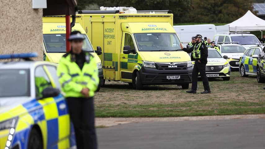 Arrestaties na 'groot incident' bij Britse basis die VS mag gebruiken in Iranoorlog