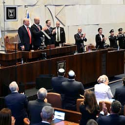 Live Gaza | Trump krijgt staande ovatie voor toespraak in Israëlisch parlement