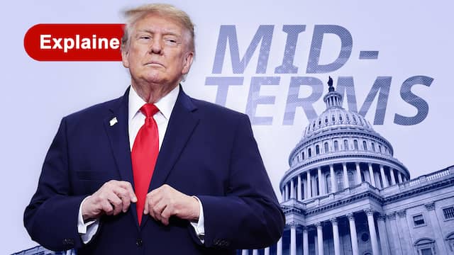 Wat als Trump na de midterms de meerderheid verliest?
