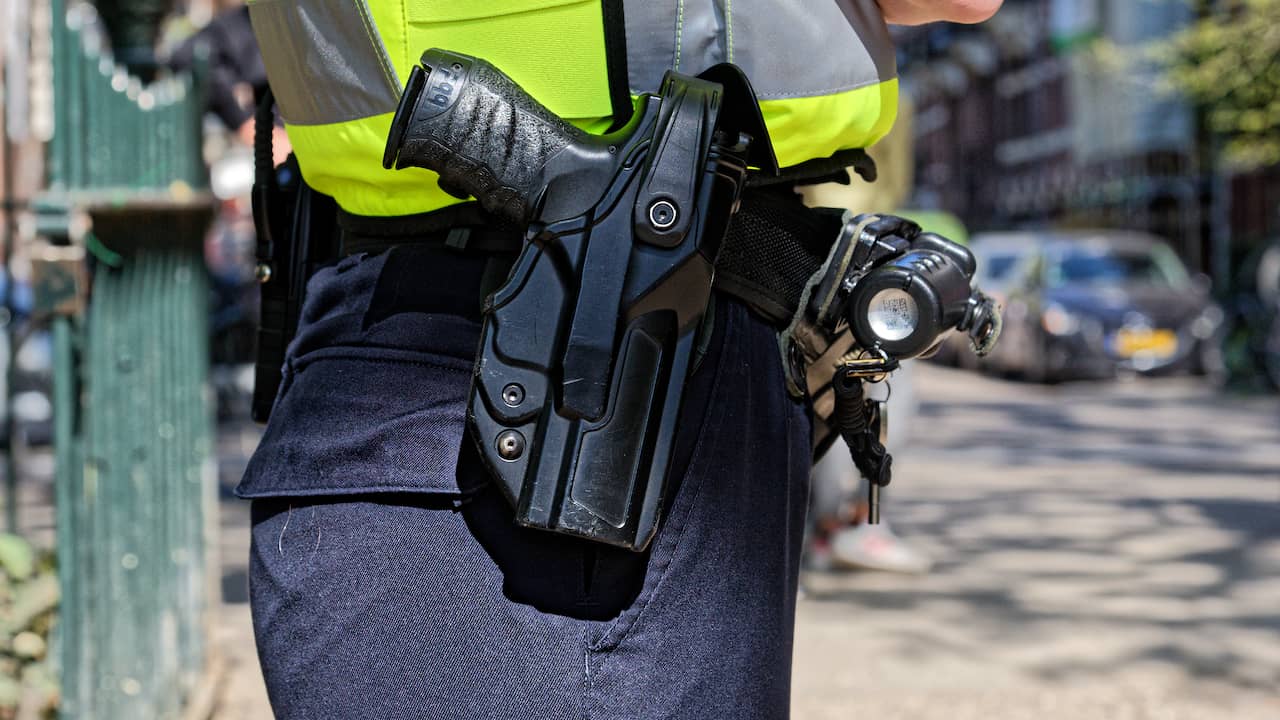 Politieagent die man met mes in Hoofddorp doodschoot wordt niet vervolgd