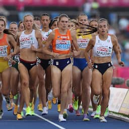 Live EK atletiek | Nadine Visser in actie op horden, geen medaille op 5.000 meter