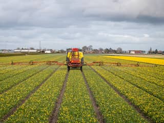 Bestrijdingsmiddelen met pfas opnieuw beoordeeld op gevolgen voor drinkwater