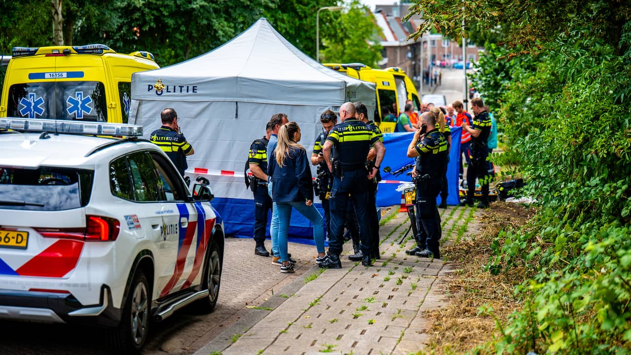 Driekus K. schoot al eerder ex-vriendin neer en bedreigde ander met de dood