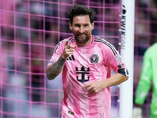 Messi schittert in Miami na afscheid bij Argentinië, Malacia debuteert in MLS