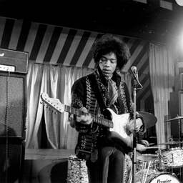 Eerste officiële documentaire over Jimi Hendrix in productie