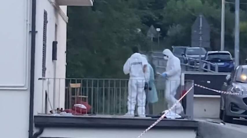 Politie zoekt Nederlander die vader en vriend doodstak in Italië