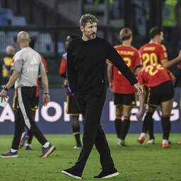 Van Bommel vindt zege op Italië mooi begin bij België en looft scorende Godts