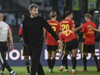 Van Bommel vindt zege op Italië mooi begin bij België en looft scorende Godts