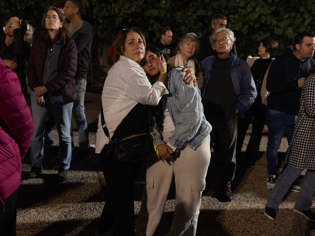 Nederlanders in Israël: 'Sinds 7 oktober voor het eerst een onveilig gevoel'