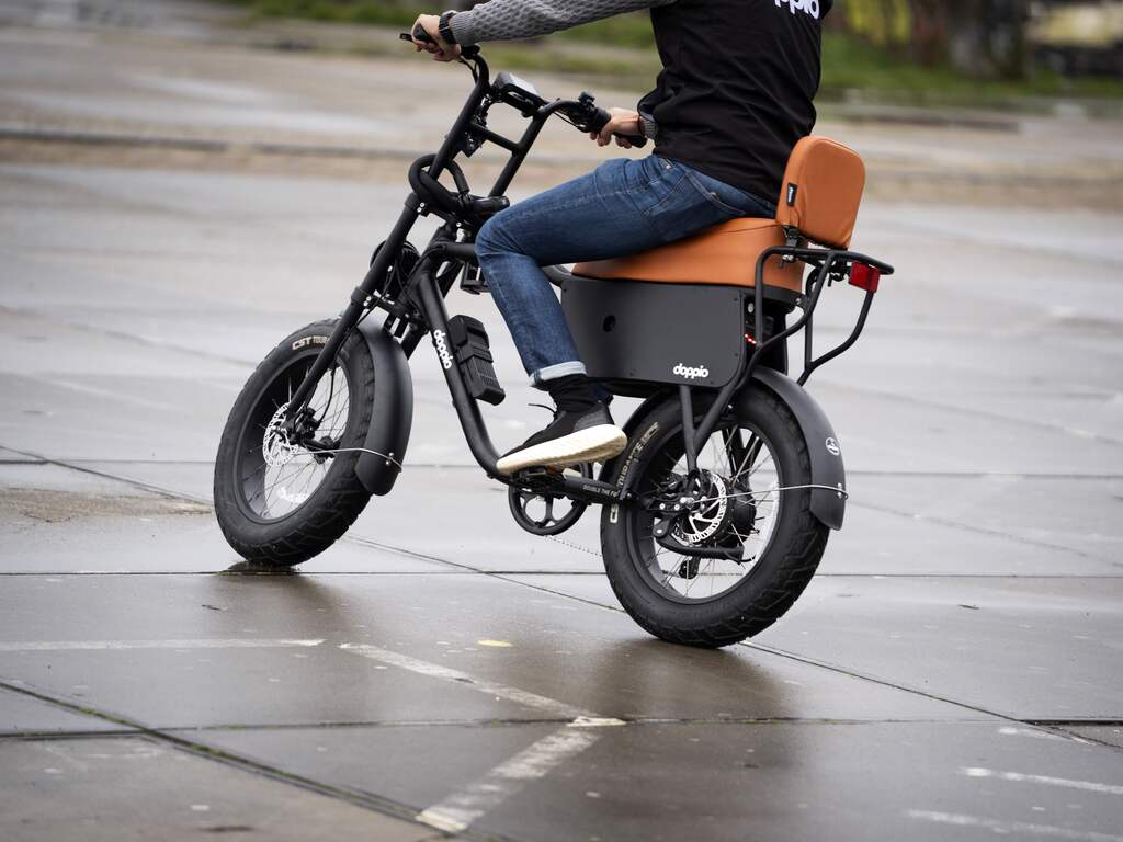 Jongens op fatbikes slaan hardlopende vrouwen op billen in Amsterdamse parken