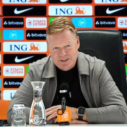 Video | Koeman over transfer Dumfries: 'Had hem liever bij Barcelona gezien'