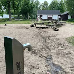 GGD onderzoekt speeltuin Voorburg na ziek worden kinderen