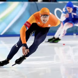 Live Olympische Spelen | De Boo heeft snode plannen tegen Stolz op 500 meter