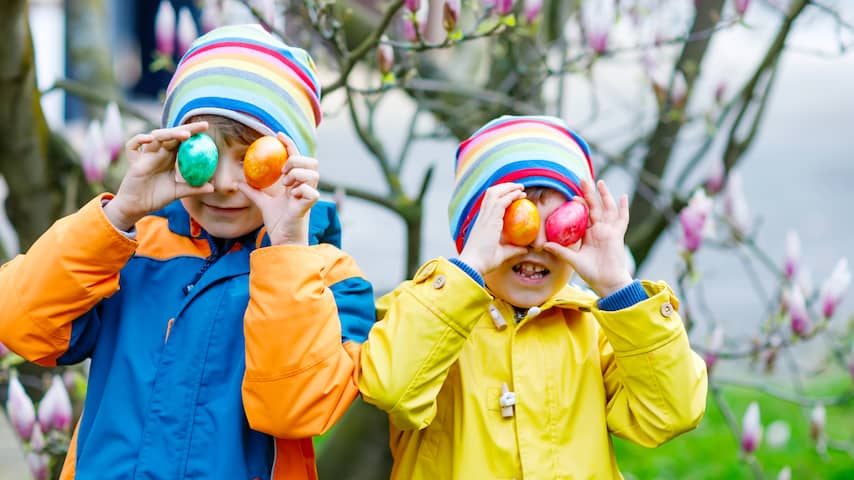 Weekweerbericht: Tweede Paasdag wisselvalliger, maar droge Koningsdag lonkt