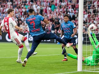Bekijk alle acht goals bij Ajax-Sion in voorronde Conference League